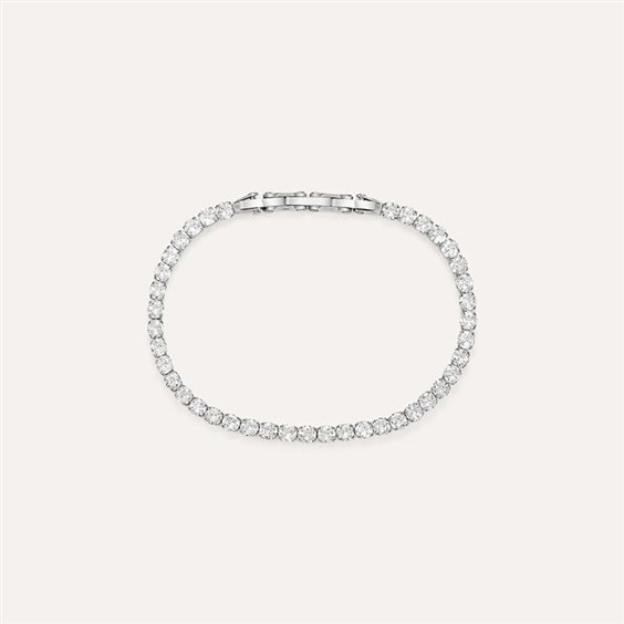 Bracciale Stroili Oro Uomo in Acciaio Cristallo 1694959 - 1694959